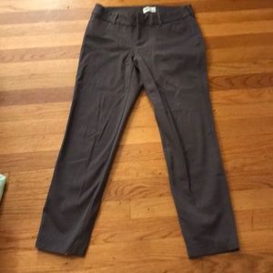 Size 4 Old Navy Skinny Stretch Trousers